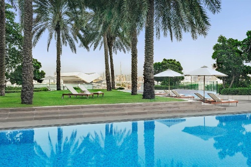Crowne Plaza Dubai Festival City image 1