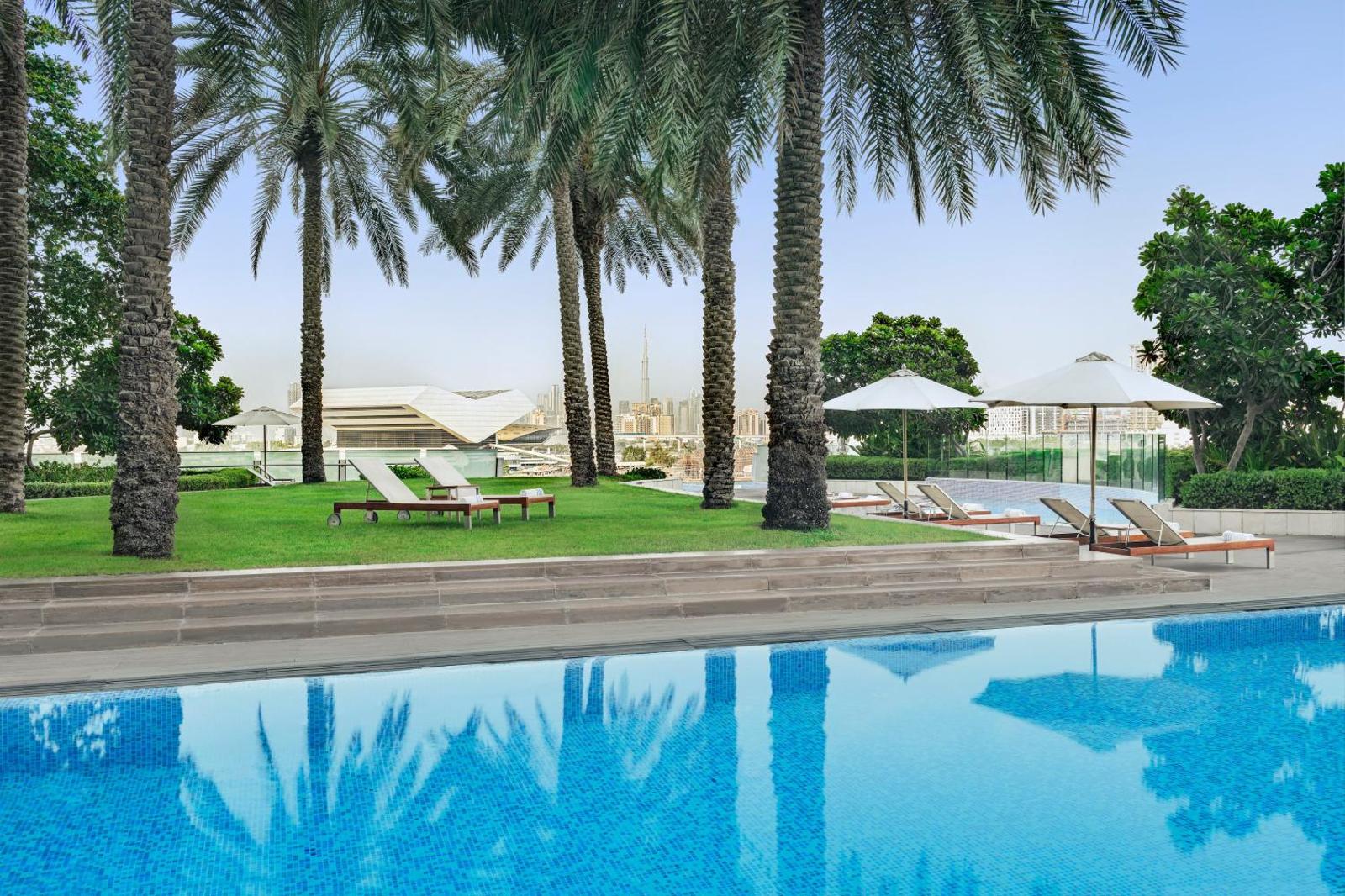 Crowne Plaza Dubai Festival City