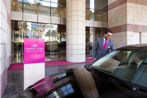 Crowne Plaza Dubai Festival City image 9