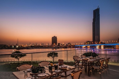 Crowne Plaza Dubai Festival City image 2