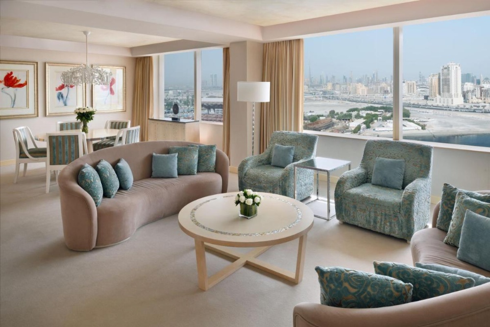 Crowne Plaza Dubai Festival City Image 19