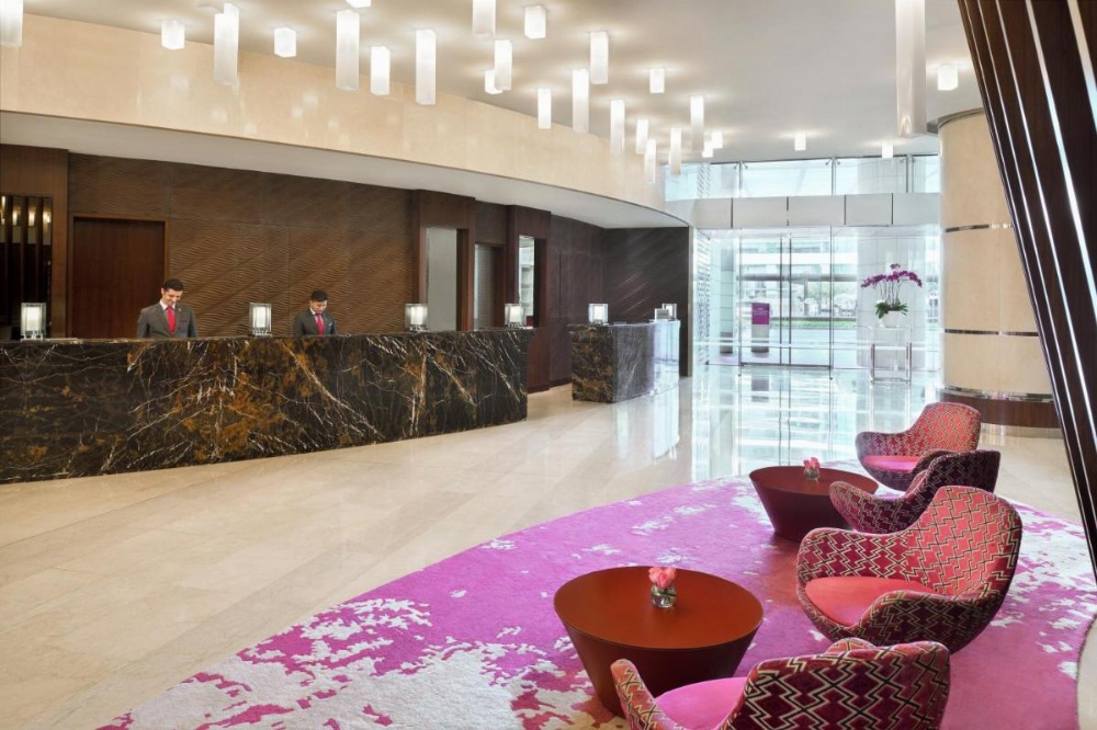 Crowne Plaza Dubai Festival City Image 23