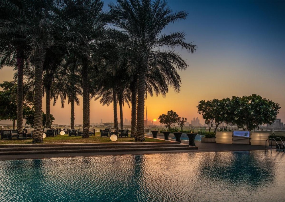 Crowne Plaza Dubai Festival City Image 24