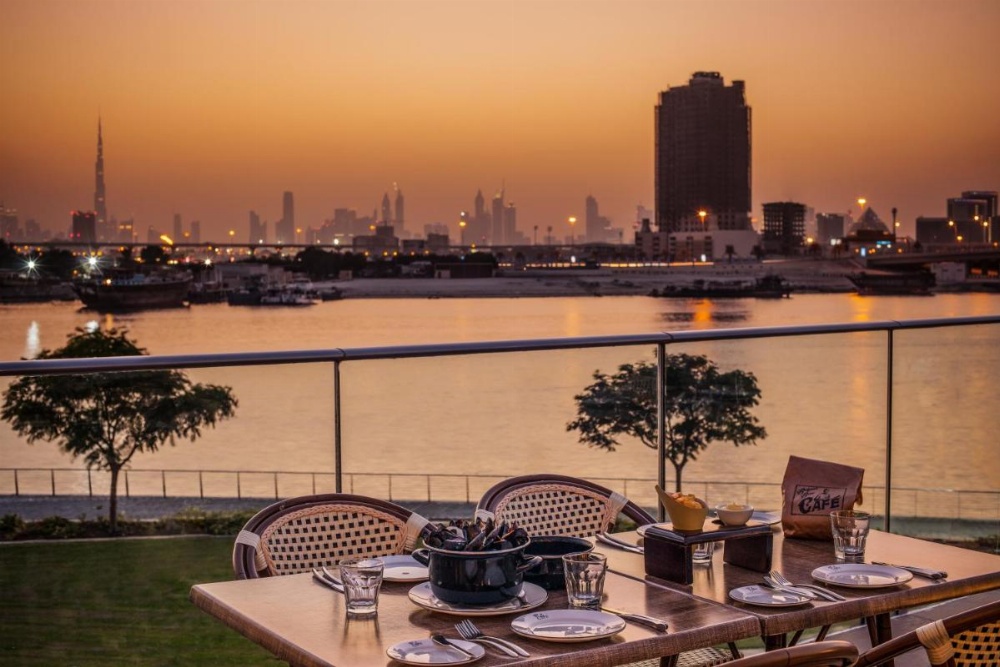 Crowne Plaza Dubai Festival City Image 25