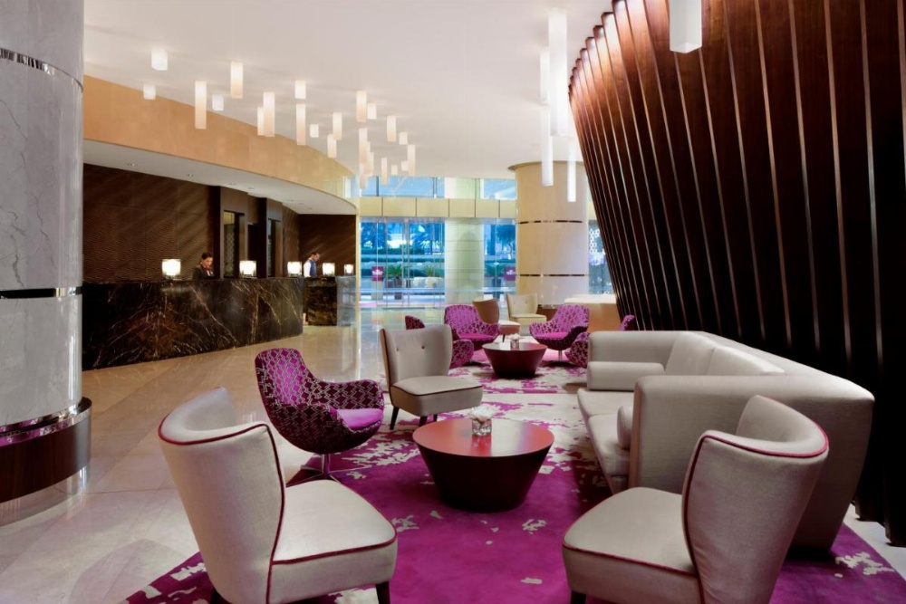 Crowne Plaza Dubai Festival City Image 27