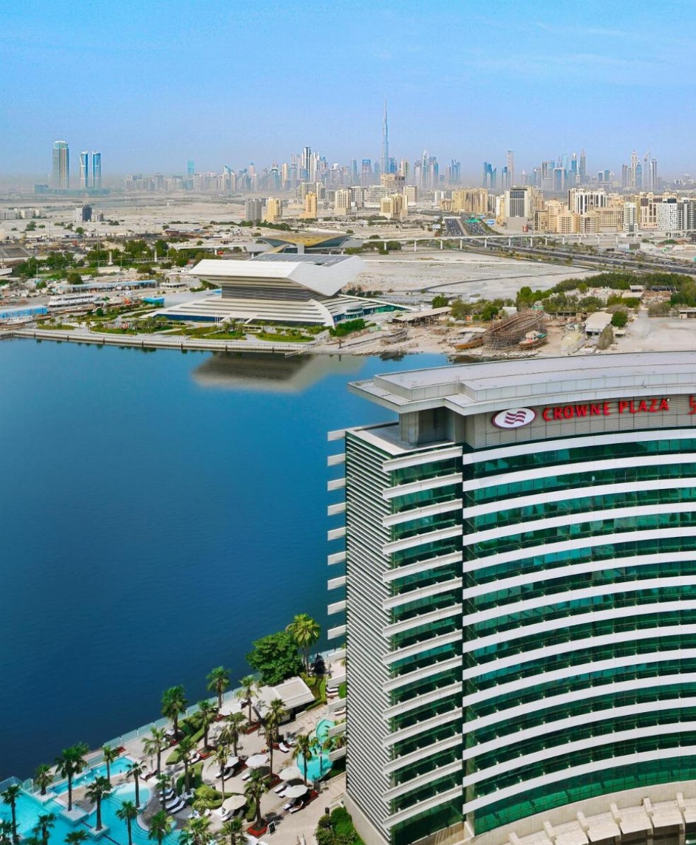 Crowne Plaza Dubai Festival City Image 33