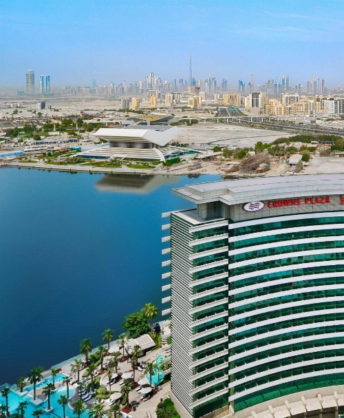 Crowne Plaza Dubai Festival City image 33