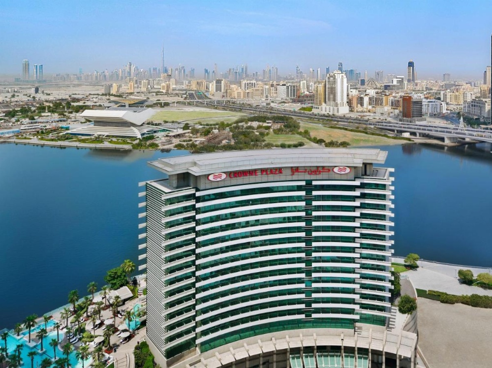 Crowne Plaza Dubai Festival City Image 34