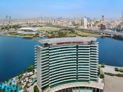 Crowne Plaza Dubai Festival City image 34
