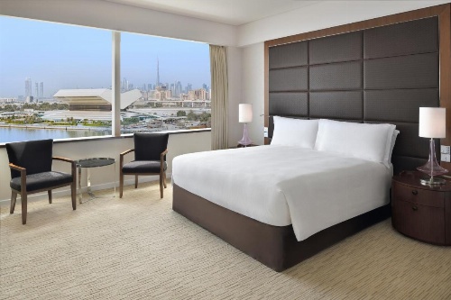 Crowne Plaza Dubai Festival City image 3
