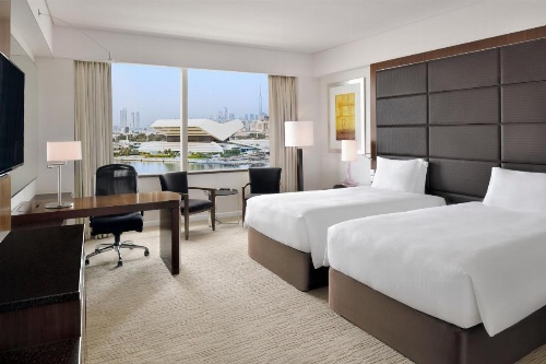Crowne Plaza Dubai Festival City image 6